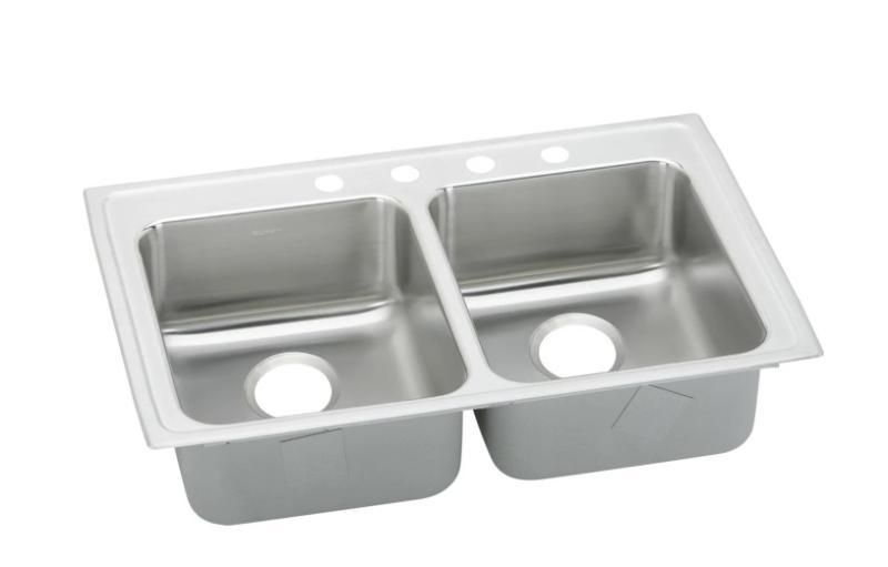 Elkay LRAD3722601 - Kitchen Sinks Sinks - MSRP $6,885