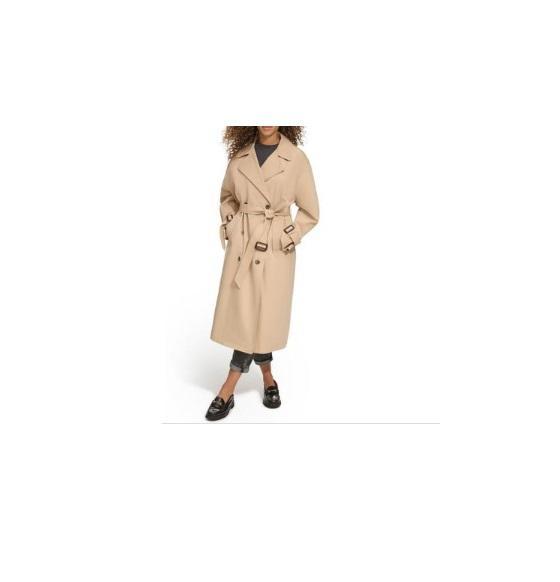 Levi's Belted Trench Coat & Assorted Apparel - Original MSRP $1,866