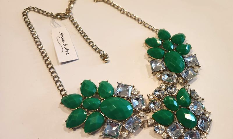 55 Luxury Fashion Jewelry Lot