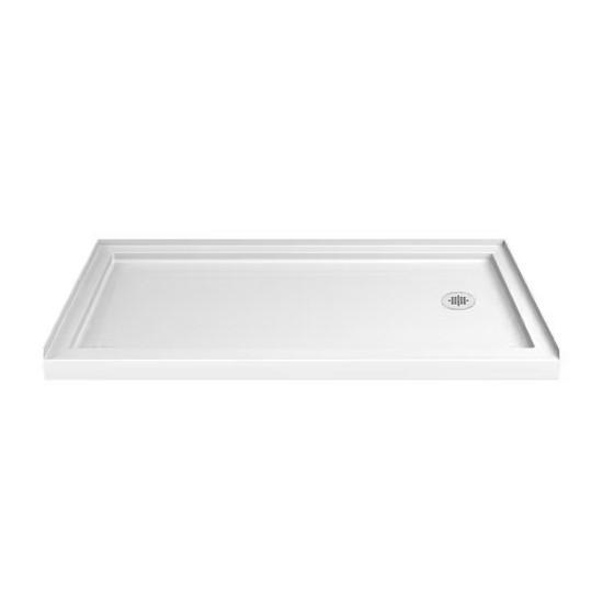 Kitchen & Bath - DreamLine Slimline Shower Pans - Est Retail $1,959- 1plt