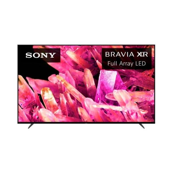 A Grade - Sony XR65X90K 65" 4K Ultra HD Smart LED Television - MSRP $1,499