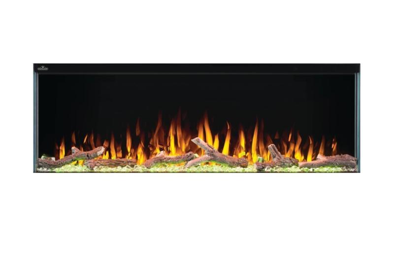 Napoleon NEFB50H-3SV - Fireplaces Heating, GE AKEQ14DCJ - Room Air Conditioners - MSRP $4,982