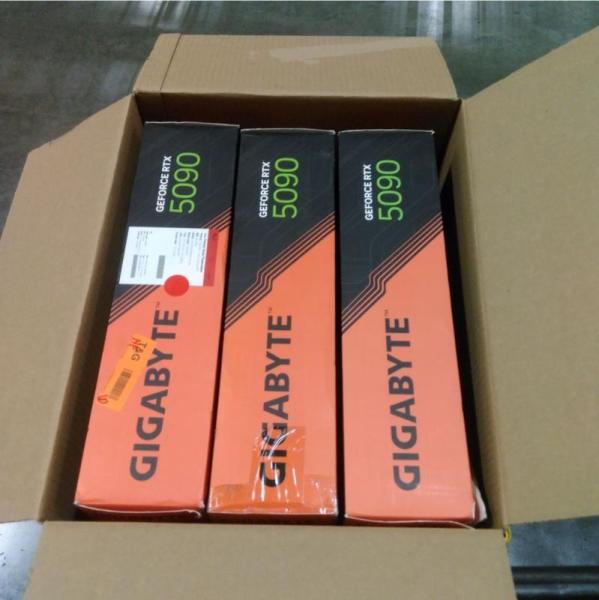 Graphics Cards - GIGABYTE - Orig. Retail $8,760
