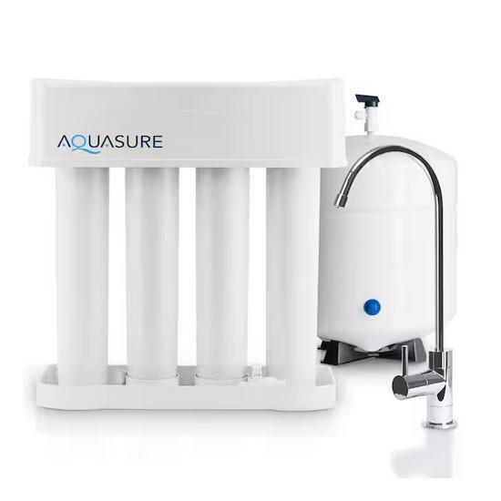 Plumbing - Aquasure, Watts, Wayne - Est Retail $1,563- 1plt