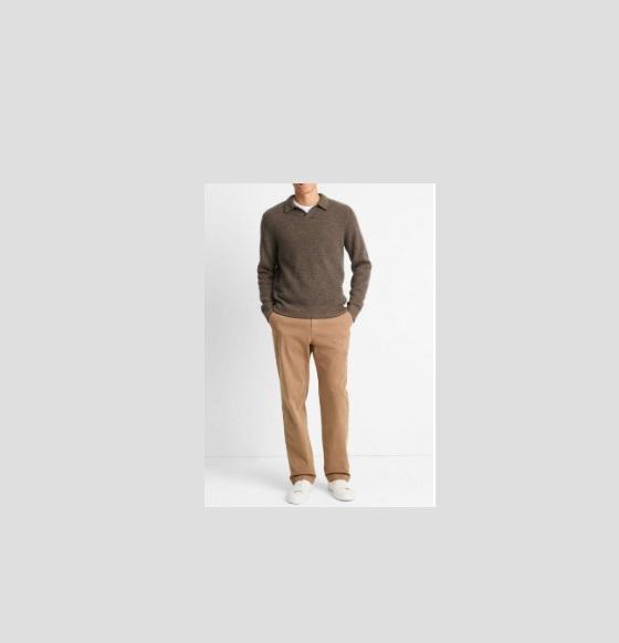 Apparel - Vince Thermal Open Collar Sweater, Bugatchi, Bonobos, Levi's, John Varvatos, Nike - Original MSRP $2,124