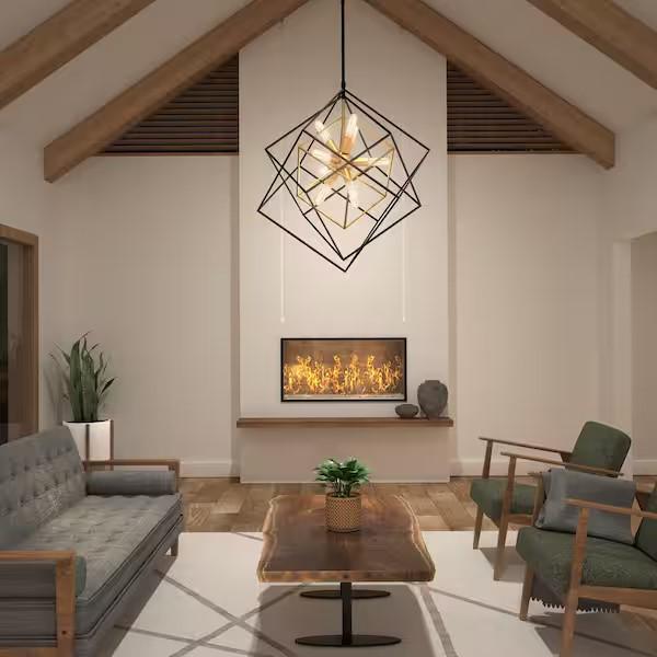 Lighting & Electrical - Artika, Hampton Bay, HDC - Est Retail $1,774- 1plt