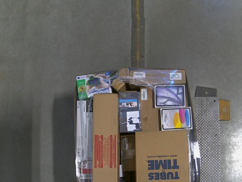 General Merchandise - iPad Air 11 256GB, RingConn Smart Ring, PetPro Stick Vacuum - MSRP $5,510