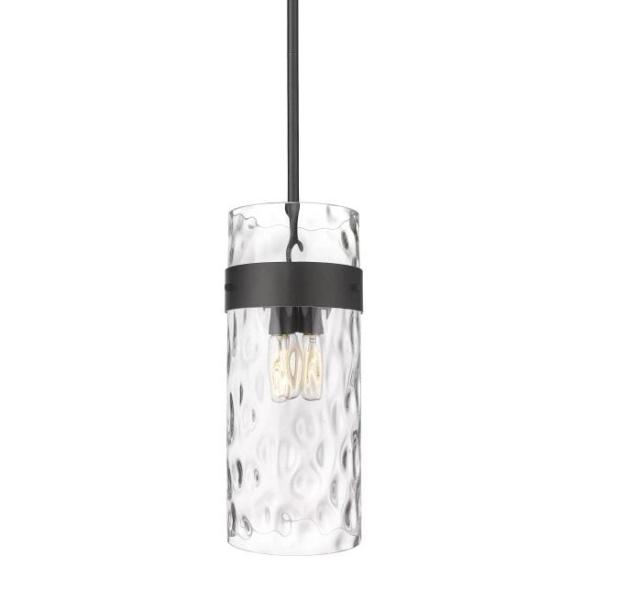Z-Lite 3035P9-MB Pendant - MSRP $411