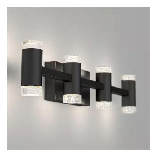 Lighting & Electrical - Artika, Hampton Bay, Commercial Electric - Est Retail $2,968- 1plt