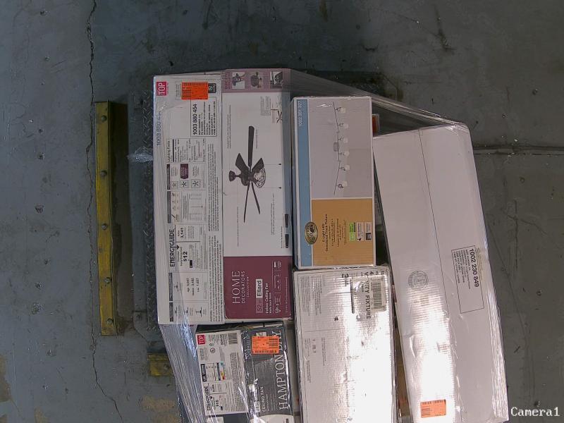 Lighting & Electrical - Hunter, Hampton Bay, HDC, Feit Electric - Est Retail $3,671- 1plt