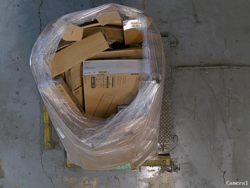 Lighting & Electrical - Commercial Electric Fixtures - Est Retail $1,057- 1plt