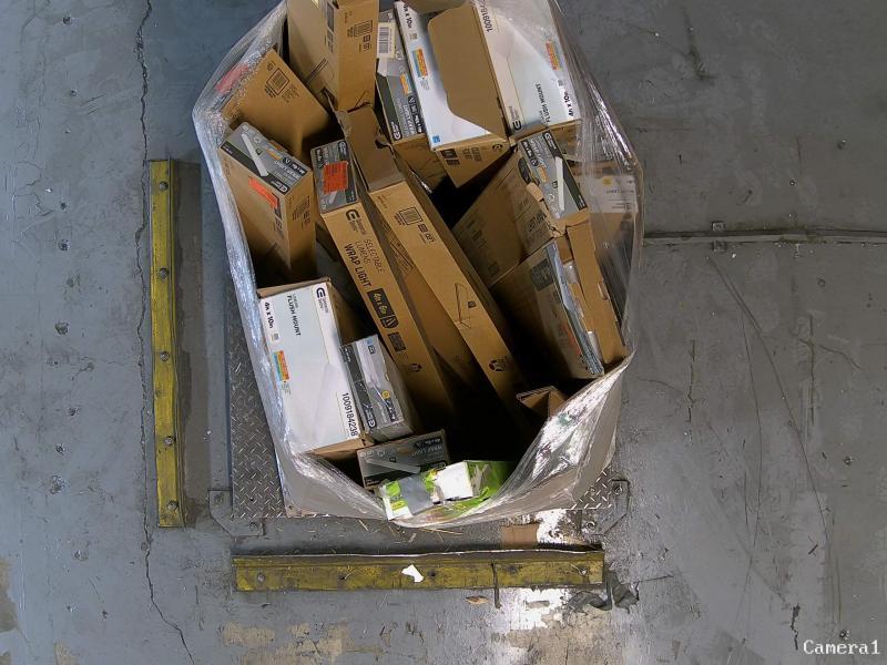 Lighting & Electrical - Commercial Electric Fixtures - Est Retail $1,263- 1plt