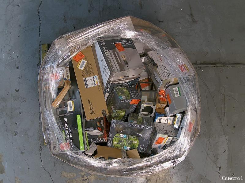 Lighting & Electrical - Link2Home, Commercial Electric, Husky, HDC - Est Retail $4,480- 1plt