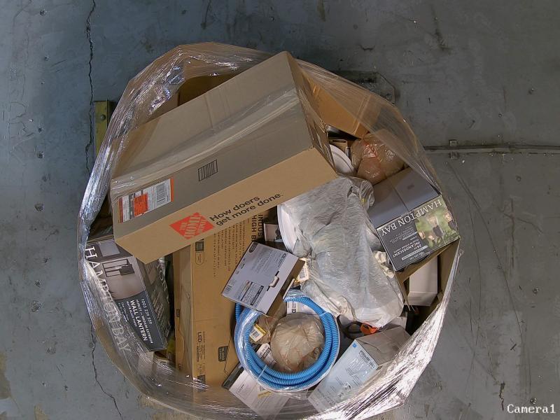 Lighting & Electrical - Link2Home, Commercial Electric, HDC - Est Retail $3,998- 1plt