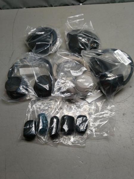 Audio - Sony Bluetooth Headphones & Earbuds - MSRP $2,489