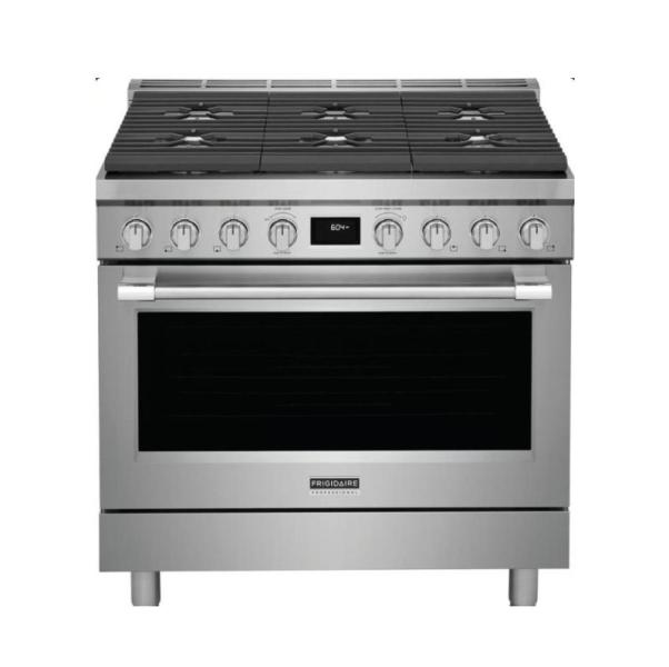Kitchen Appliances by Frigidaire & LG - MSRP $7,598