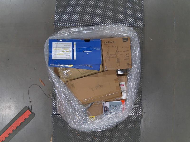 Furniture - ODK 53 Inch L Shaped Desk with LED, SUPERJARE Drafting Chair with Back - MSRP $1,983