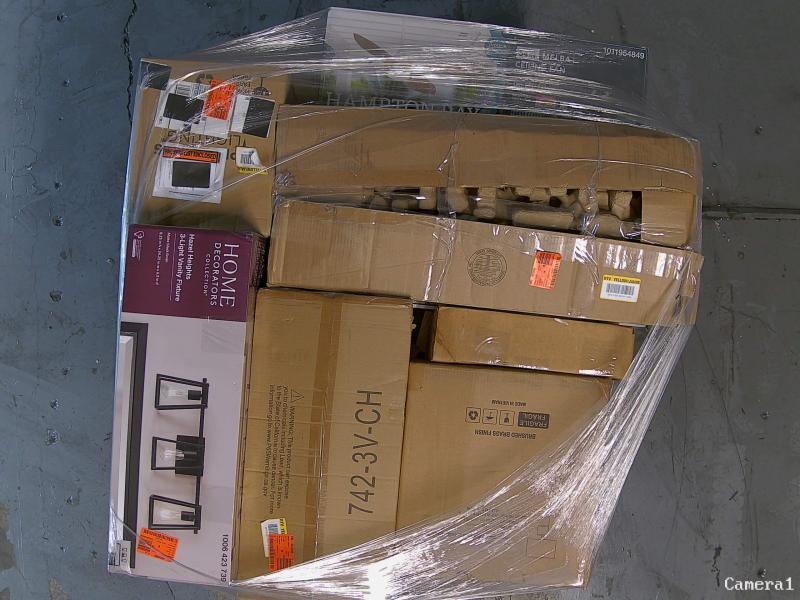 Lighting & Electrical - VEVOR, LNC, Cresswell, HDC, Kichler, Lifeproof, ARISKEEN, DEWENWILS - Est Retail $5,826