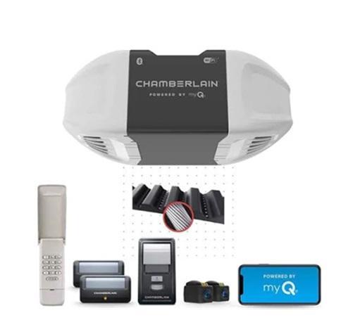 Home Improvement - Chamberlain, Kohler, Broan, Hampton Bay - Est Retail $4,152