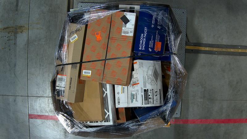 Plumbing - Wayne, FLG, AKLFGN - Est Retail $8,978- 1plt