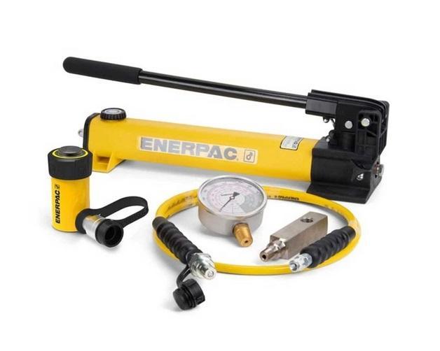 TRUCKLOAD of AMZ Medium/Large- Enerpac SCR-102H Single Acting Cylinder, Fly Racing Cobalt Monosuit - MSRP $161,963