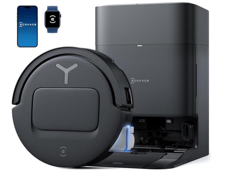 Truckload of AMZ Medium/Large- ECOVACS Robot Vacuum Cleaner DEEBOT X5 PRO, Dorman 697-134 Rear   - MSRP $157,393