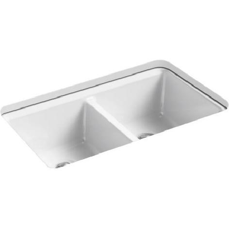 Kohler K-8679-5UA3-0 Kitchen Sink - MSRP $1,301