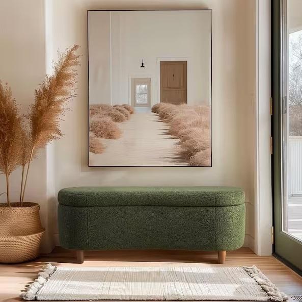 Home Decor - INK+IVY, TRIBESIGNS WAY TO ORIGIN, Linon Home Decor, Noble House, BYBLIGHT, FUFU&GAGA - Est Retail $2,883