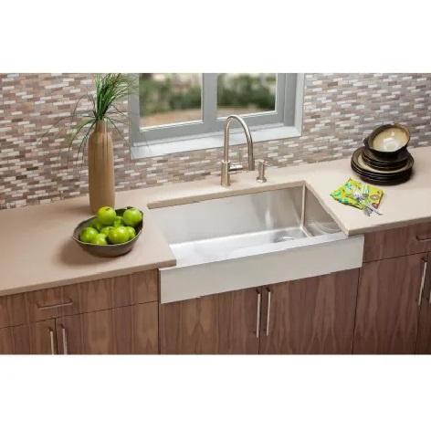Elkay ECTRUF30179R Stainless Steel Kitchen Sink - MSRP $523