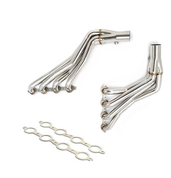 LS Swap Long Tube Headers C10 Chevy GMC Silverado, LEMUSE 3" Dual Layer King Memory Foam Mattress Topper - MSRP $2,189