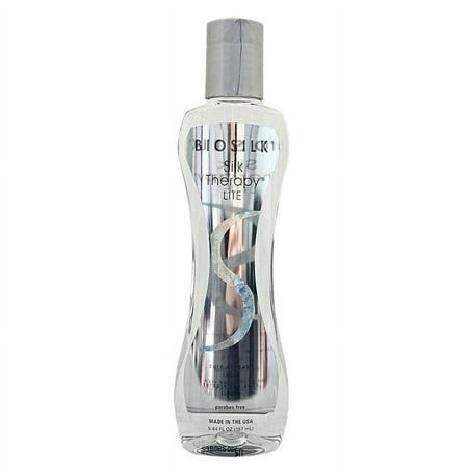 Health & Beauty - Biosilk Silk Therapy Lite 5.64 Oz Leave-In-Treatment - MSRP $1,655