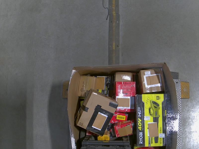 Pallet of Assorted Tools & Hardware - MSRP $2,600