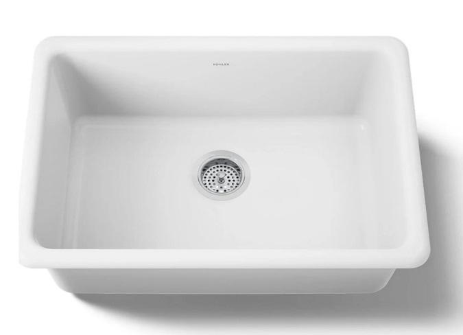 Kohler K-5708-0 Kitchen Sink - MSRP $758