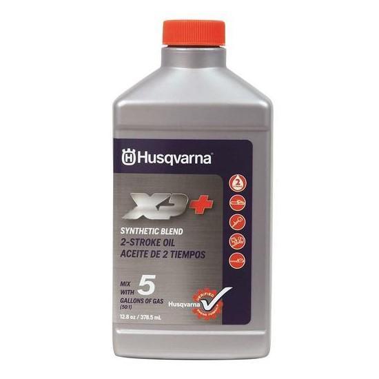Husqvarna XP Plus 2-Stroke Oil, Lucas Marine Grease, Klean-Strip Denatured Alcohol - MSRP $3,905