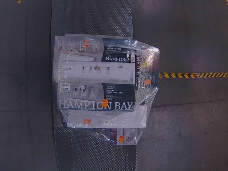 Lighting & Electrical - Artika Meridian 30W LED Pendant, HDC, Square D, Hampton Bay, Orein - Est Retail $2,856