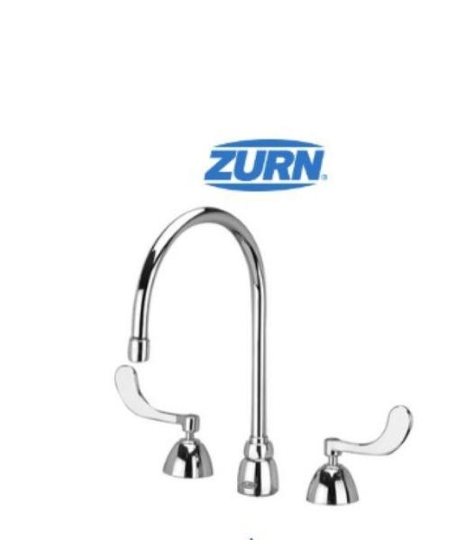 Lot of Zurn Faucets - MSRP $4,950