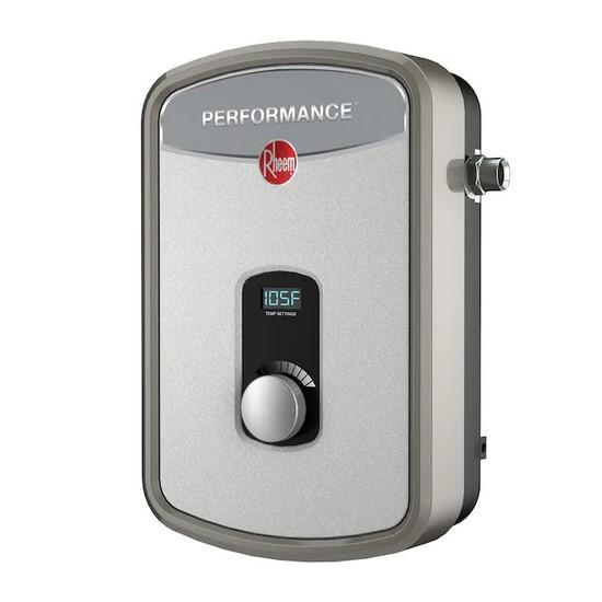 Plumbing - Rheem, Glacier Bay, Everbilt - Est Retail $7,953- 1plt