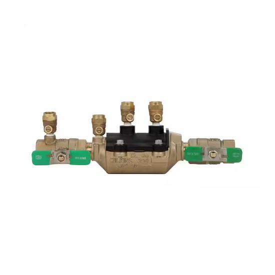 Plumbing - Wilkins, Apollo, Glacier Bay - Est Retail $4,128- 1plt