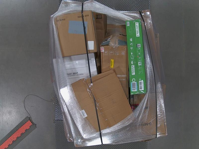 Pallet of Assorted General Merchandise - MSRP $1,259