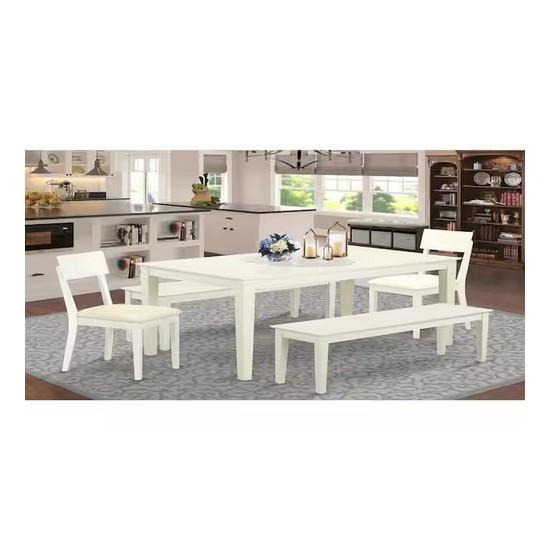 Home Decor - East West Furniture, Fufu&Gaga, Poly and Bark - Est Retail $1,424 - 1 plt