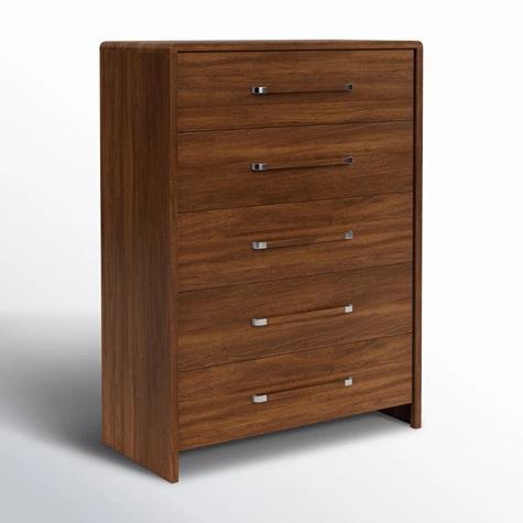 Furniture - AllModern Natale Leather Swivel Barrel Chair, Loon Peak Wilma Solid Wood Standard Bookcase - MSRP $5,047