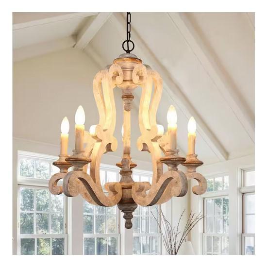 Lighting & Electrical - Oaks Aura, River of Goods, Rennnsan - Est Retail $4,363 - 1 plt