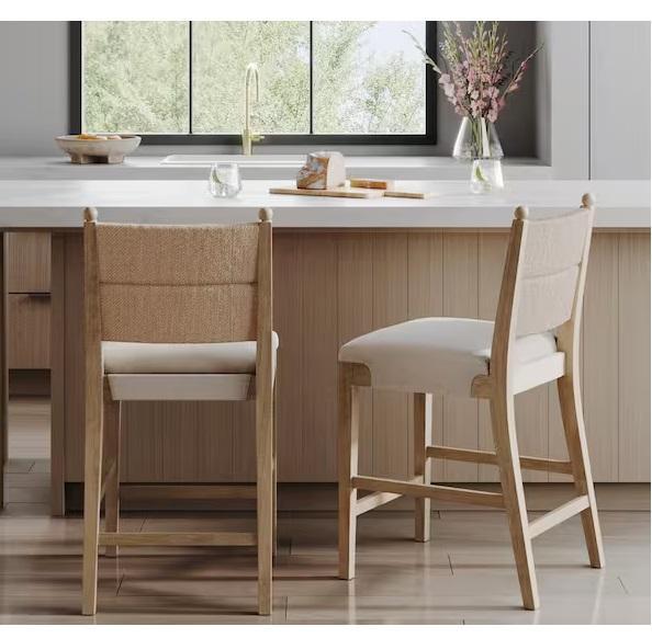 Home Decor - Nathan James Cove Barstools, HDC, Meyer&Cross, Comasach, HOMESTOCK, StyleWell, inPlace - Est Retail $3,135