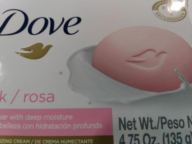 Dove Pink Beauty Bar with Deep Moisture - MSRP $1,439