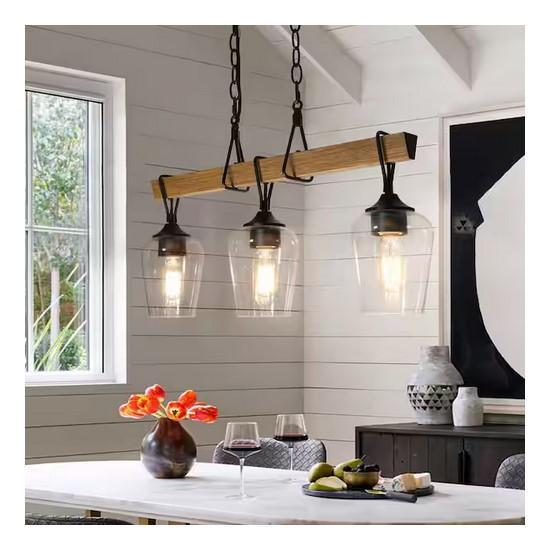 Lighting & Electrical - Uolfin, Light Society, Jonathan Y - Est Retail $3,990 - 1 plt