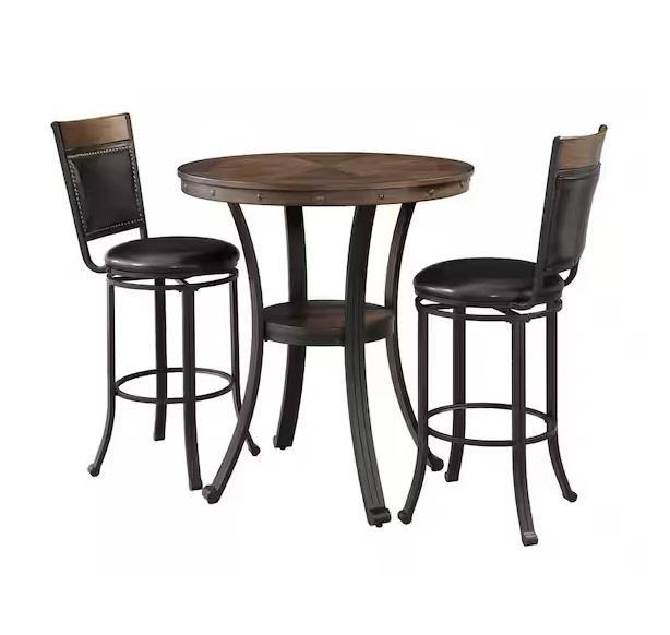 Home Decor - Powell Company Terran, Polibi, Alaterre Furniture, BYBLIGHT, Nearly Natural, MODWAY - Est Retail $1,946