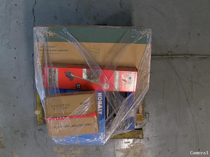 Greenworks Pro 3000PSI 2.0GPM Cold Water Electric Pressure Washer, Kobalt 4cu.ft. 0.5HP Concrete Mixer - MSRP $2,831