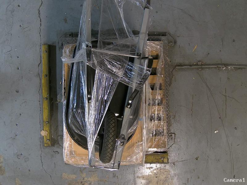 Allen+Roth Platform Carrara White 9pc Alcove Shower, Platform 60in Alcove Shower, Stacked Stone Fire Table -MSRP $2,826