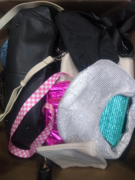 Luxury Department Store - Handbags