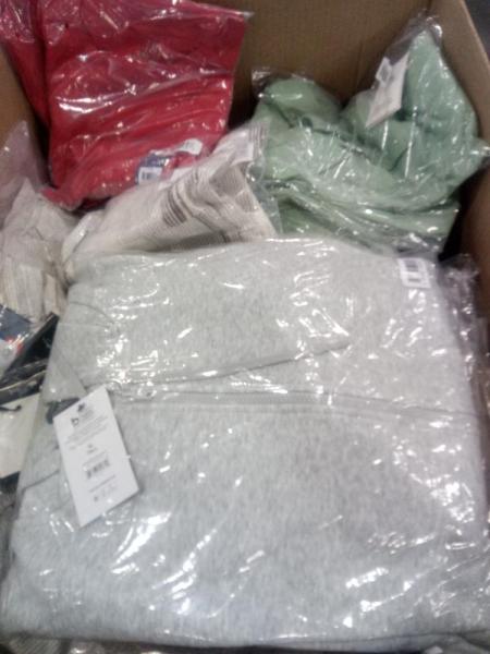 Apparel - Wrangler, No Boundaries, Xtreme Heat, Athletic Works, George - MSRP $792